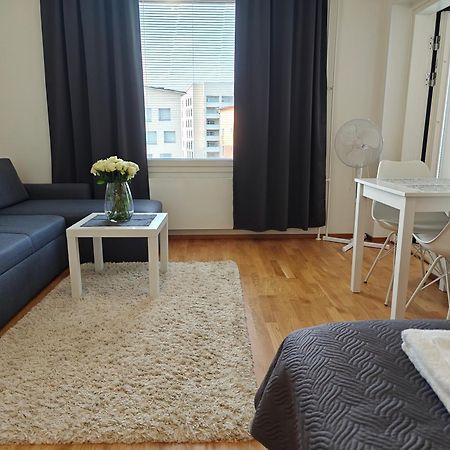Lovely Northen Apartament Oulu Exterior foto
