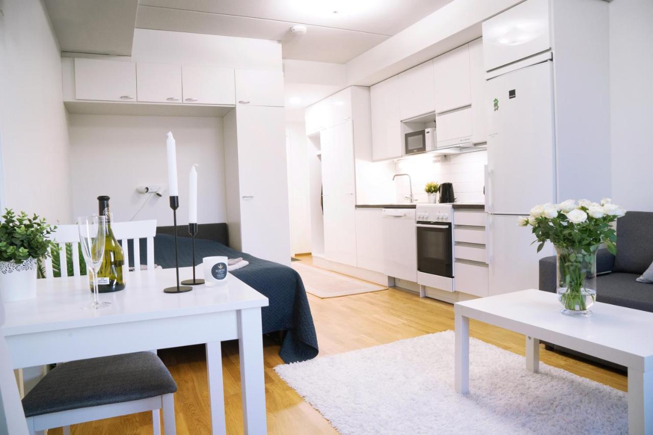 Lovely Northen Apartament Oulu Exterior foto