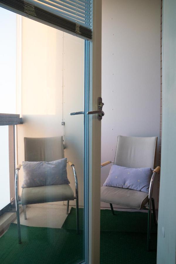 Lovely Northen Apartament Oulu Exterior foto