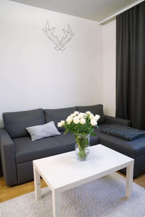 Lovely Northen Apartament Oulu Exterior foto
