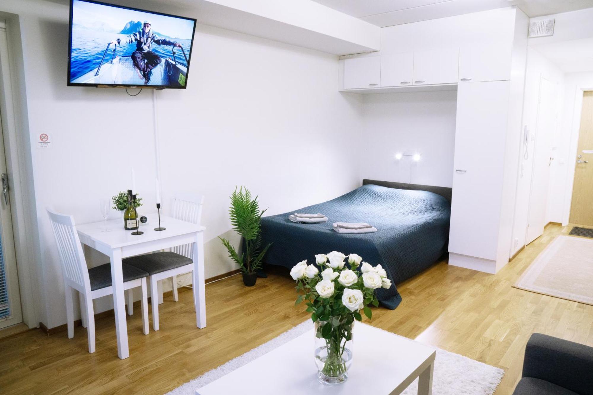 Lovely Northen Apartament Oulu Exterior foto